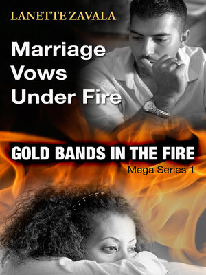 cover image of Marriage Vows Under Fire Mega Series 1